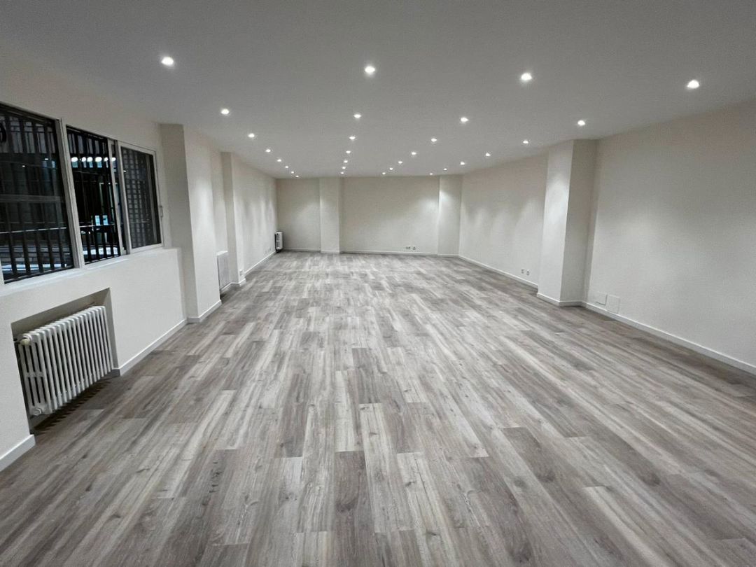 Oficina de alquiler en  Madrid Capital con Aire acondicionado y Calefacción