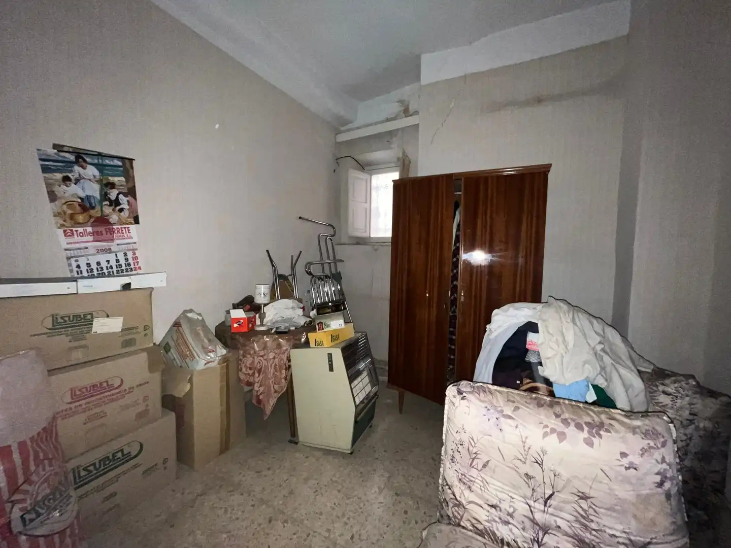 Habitación de Casa adosada en venta en Dúrcal con Terraza