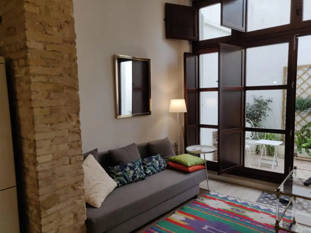 Wohnung zur Miete in El Cabanyal - El Canyamelar