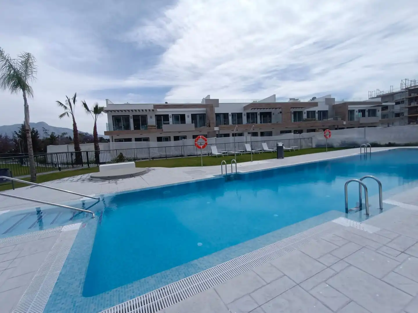 Apartament amb piscina de lloguer a Benamara - Atalaya, imagen 17