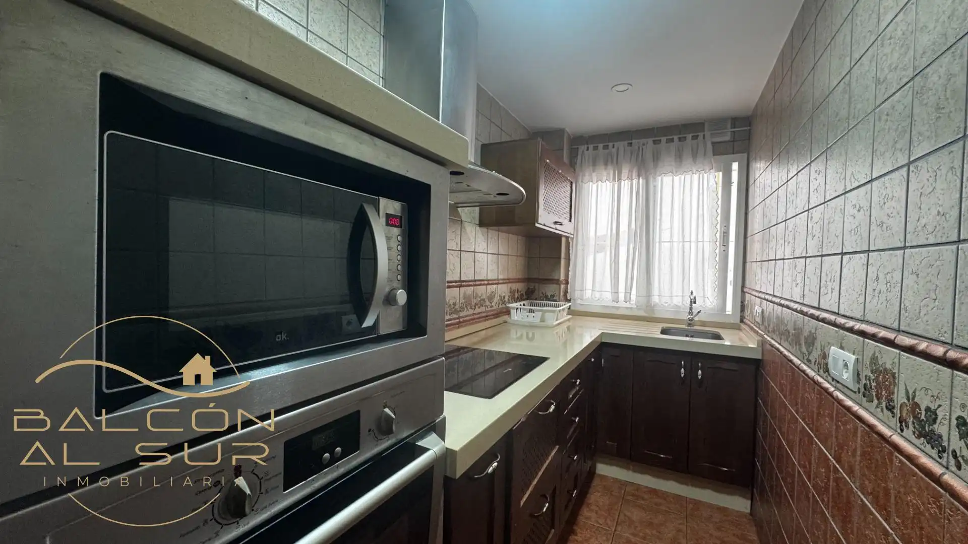 Kitchen of Flat for sale in Rota  with Air Conditioner and Terrace