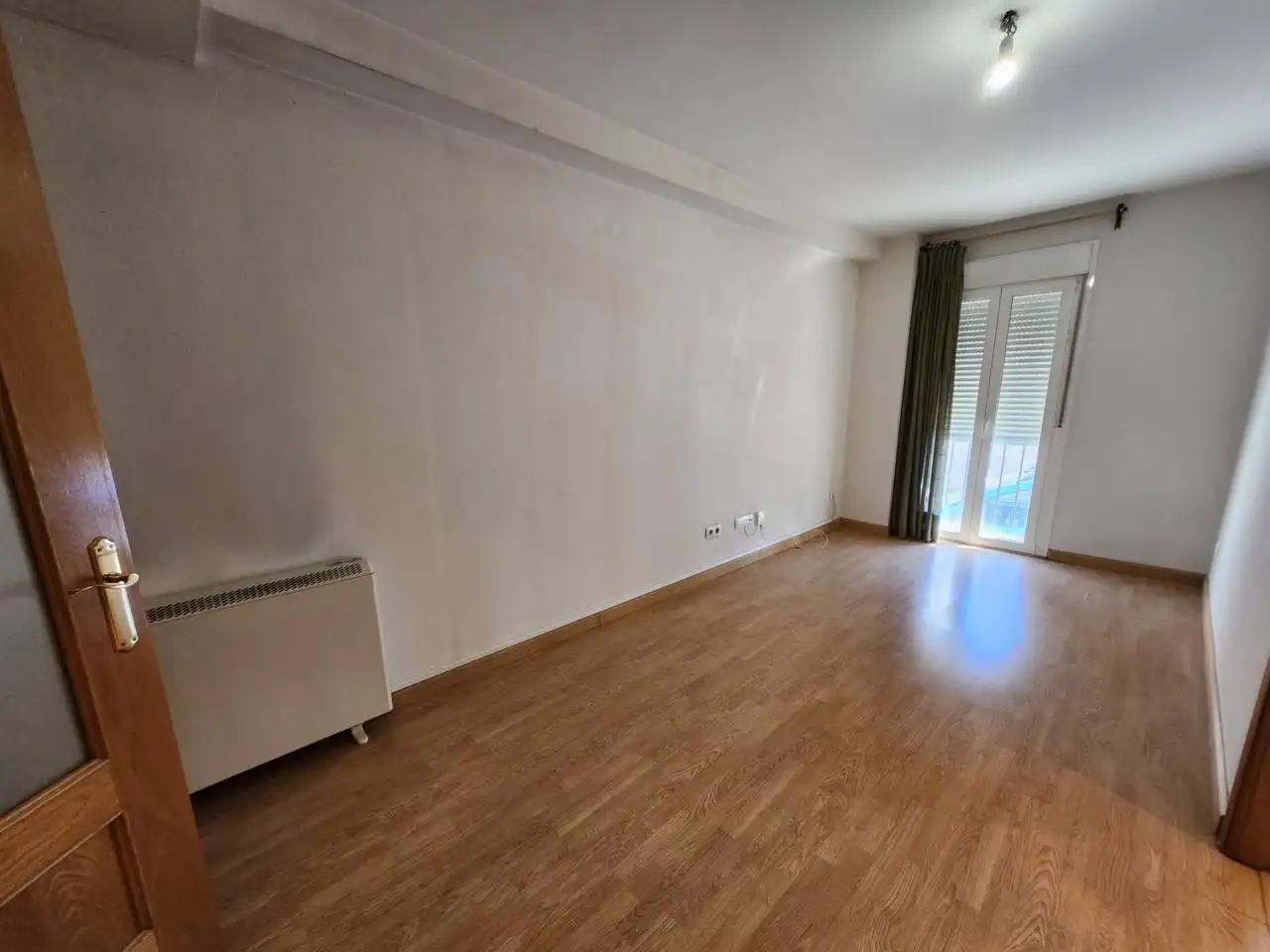 Schlafzimmer von Maisonette zur Miete in El Casar mit Heizung
