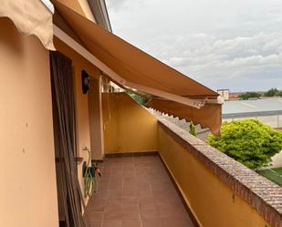 Terrace of Flat for sale in Villatobas  with Air Conditioner, Terrace and Swimming Pool