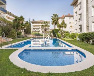 Jardí de Casa o xalet en venda en Sitges amb Aire condicionat, Calefacció i Terrassa