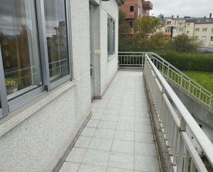 Terrace of Flat for sale in Barreiros  with Terrace