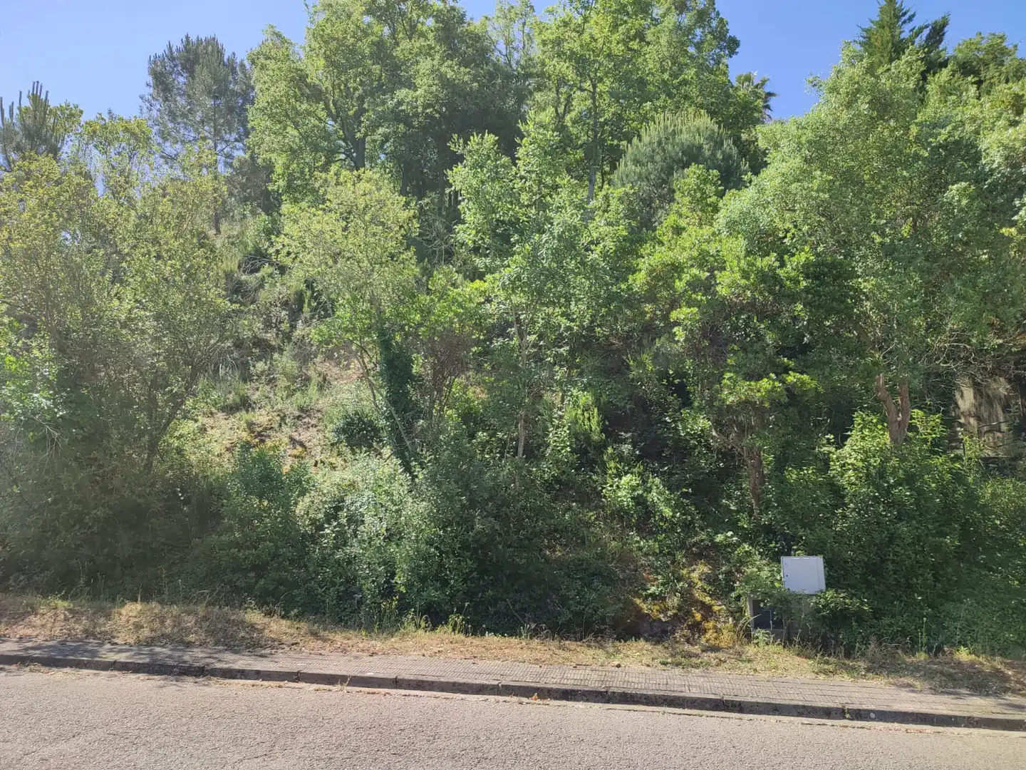 Wohnbaugrundstück zum Verkauf in Ronda del Paradís