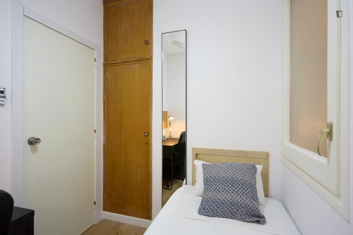 Apartment to share in Vallcarca i els Penitents