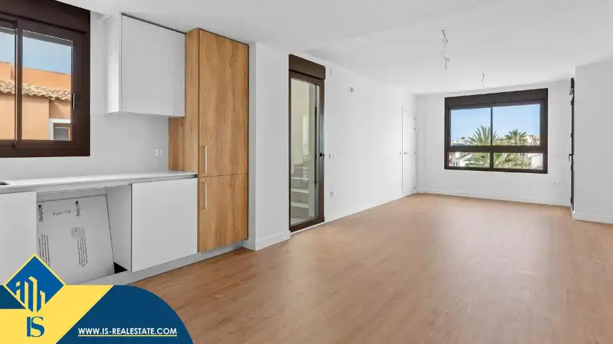 Apartament amb piscina en venda a Orihuela Costa, imagen 4