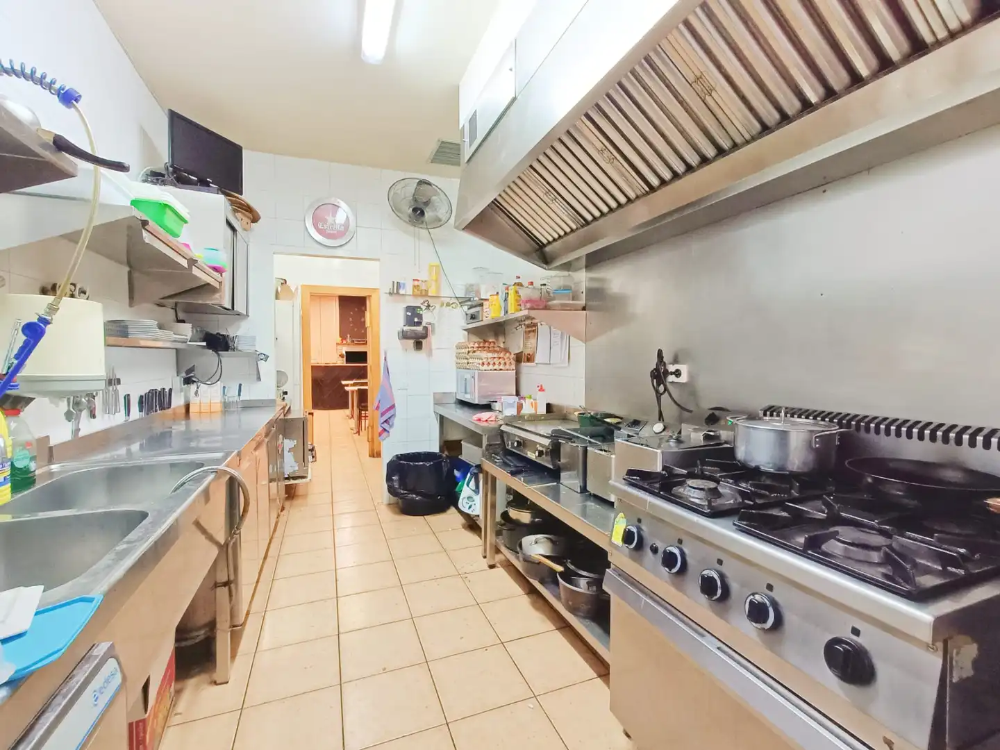 Local comercial en traspaso en Carrer de Larra, imagen 6