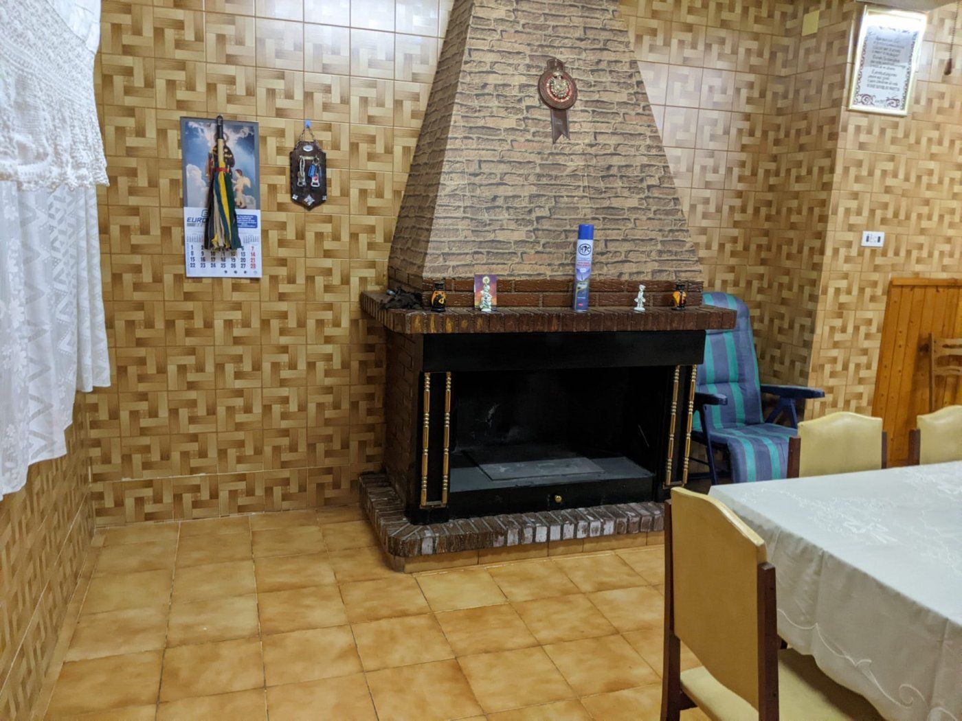 Living room of House or chalet for sale in Villanueva del Río Segura  with Terrace