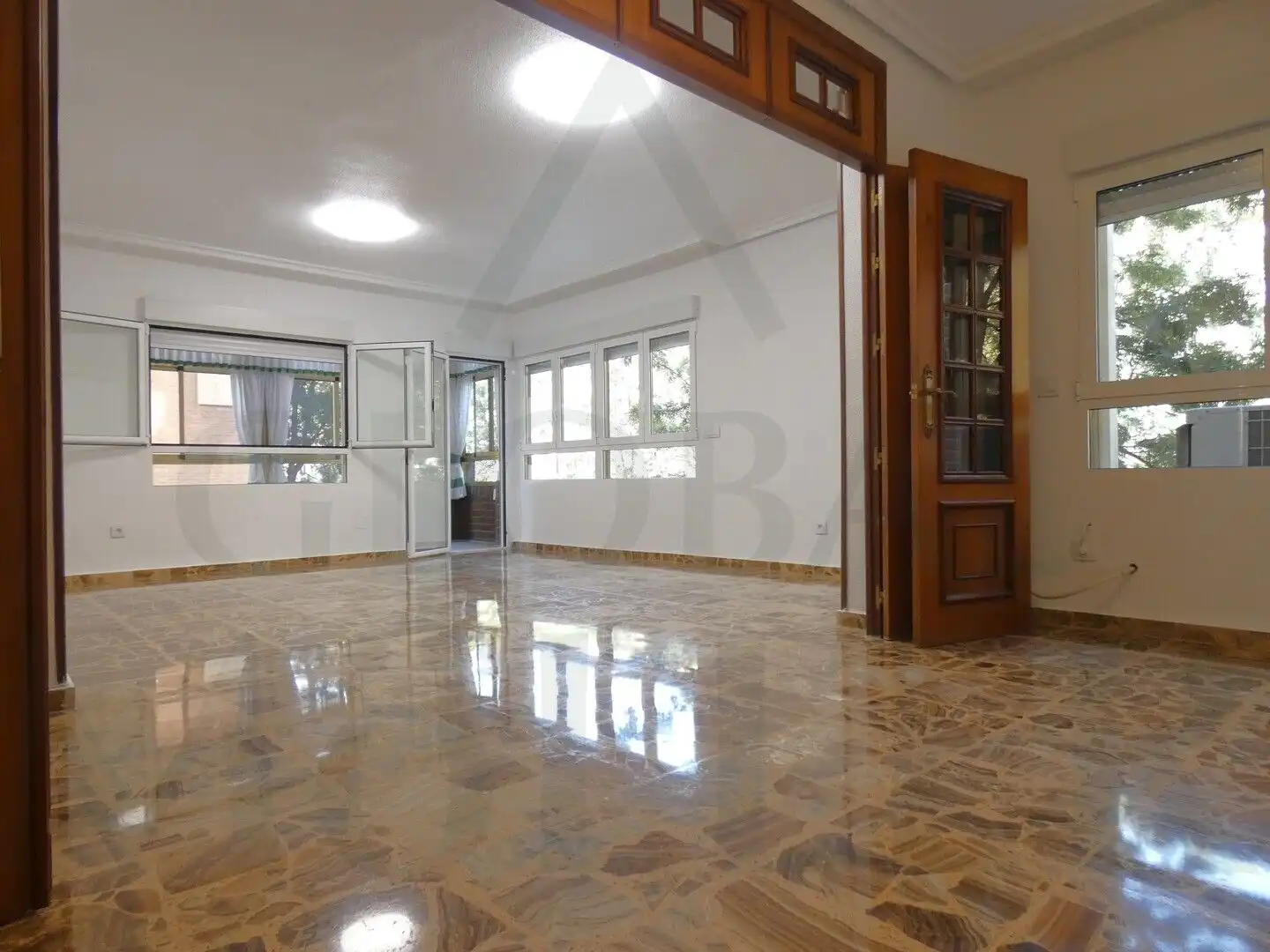 Flat for rent in Calle Ángel Bruna, 20, Ensanche