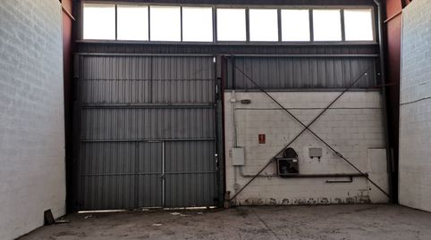 Foto 3 von Fabrikhallen zur Miete in Valencina de la Concepción, Sevilla