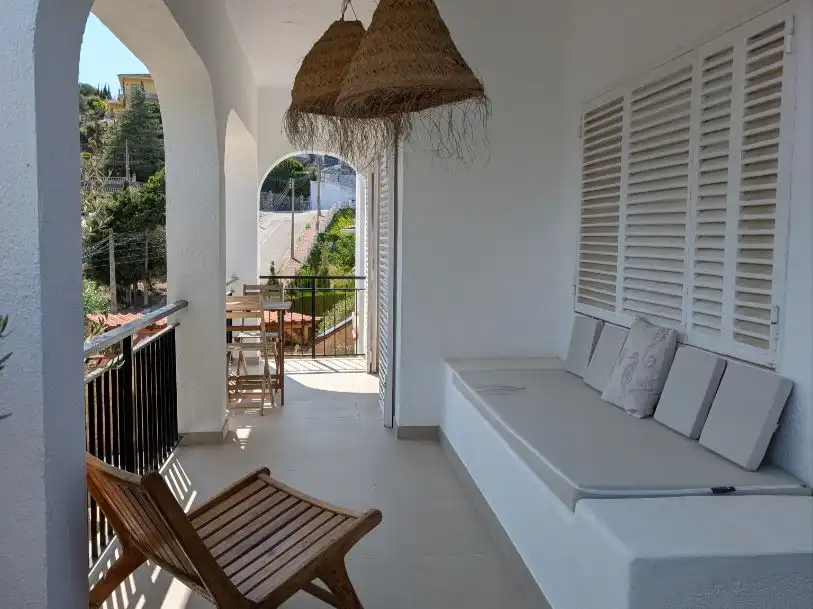 Casa amb jardí en venda a Carrer Ronda de Garbi 26, imagen 25