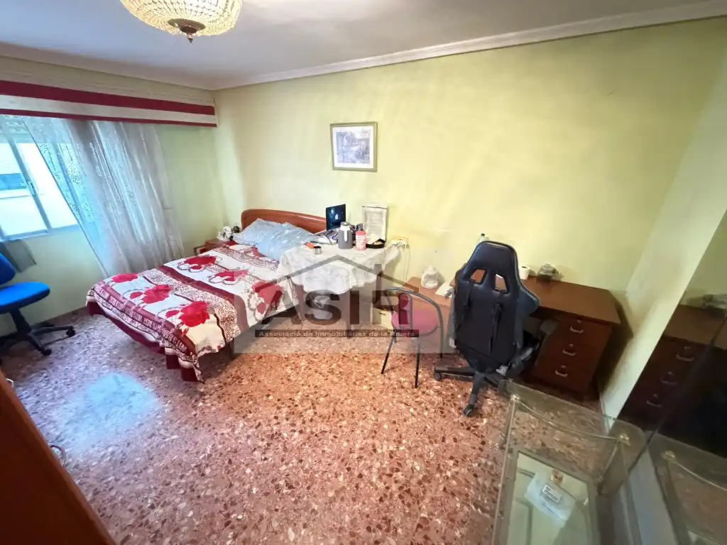 Piso con terraza en venta en Calle Abem Tomlus, imagen 9