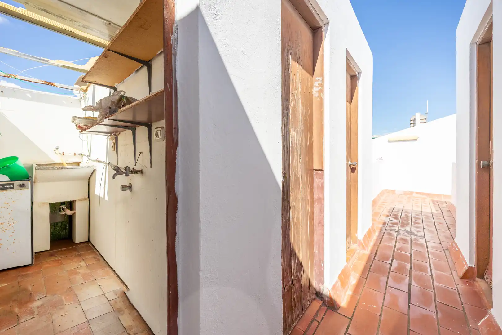 Terrassa de Pis en venda en Las Palmas de Gran Canaria amb Traster i Moblat