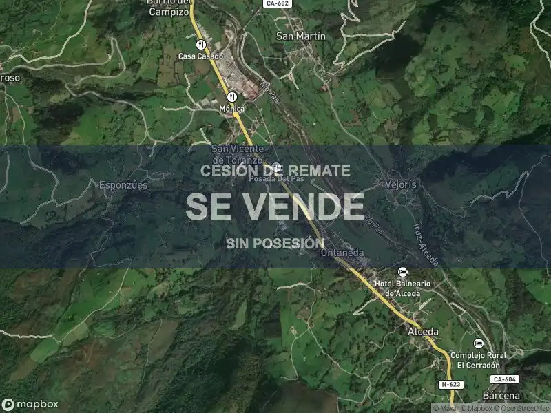 Piso en venta en Corvera de Toranzo