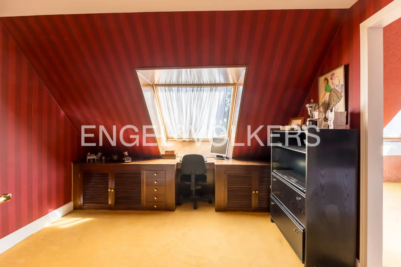 Casa amb jardí en venda a Ciudalcampo, imagen 31