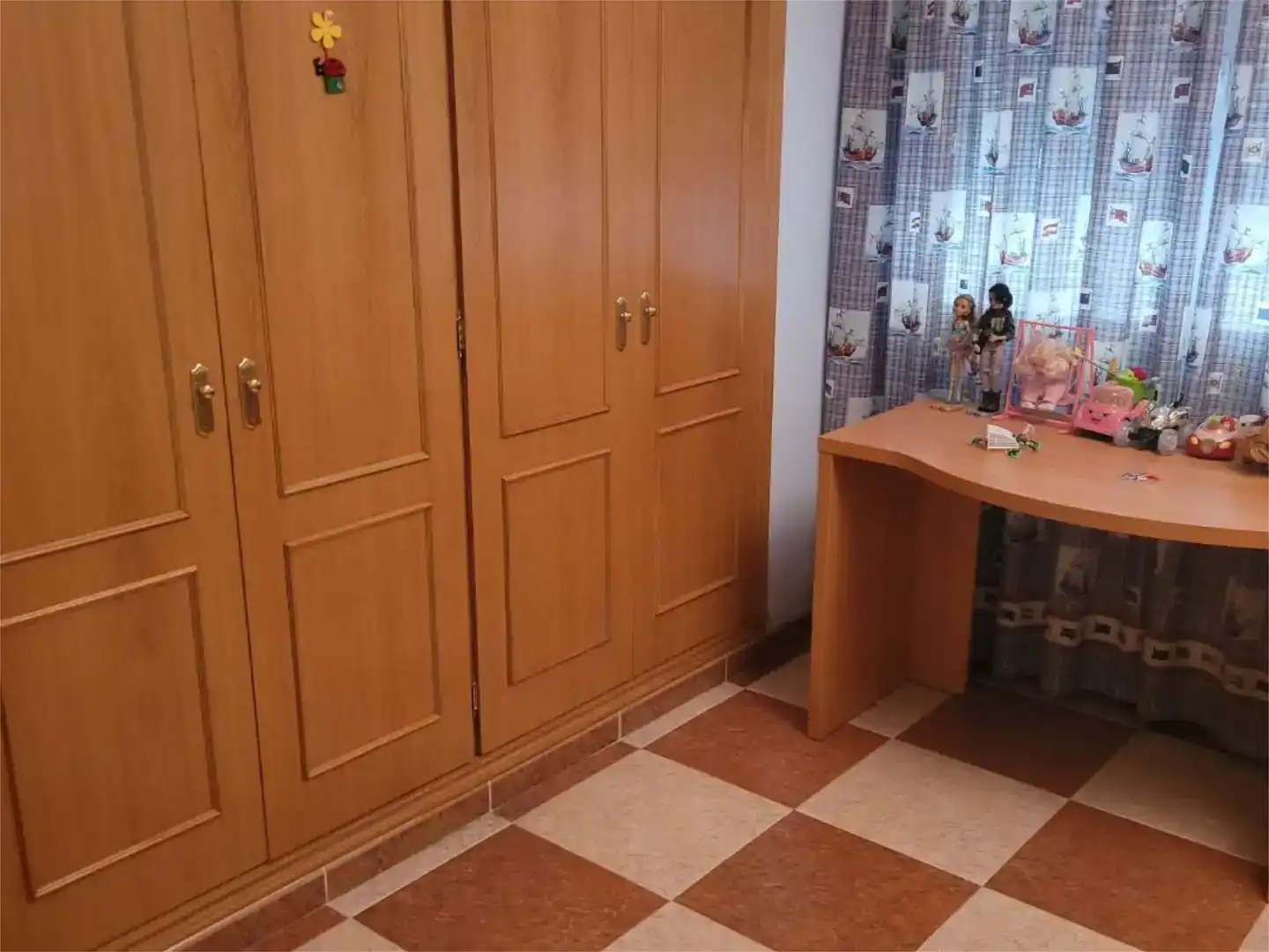 Dormitori de Pis en venda en Balazote