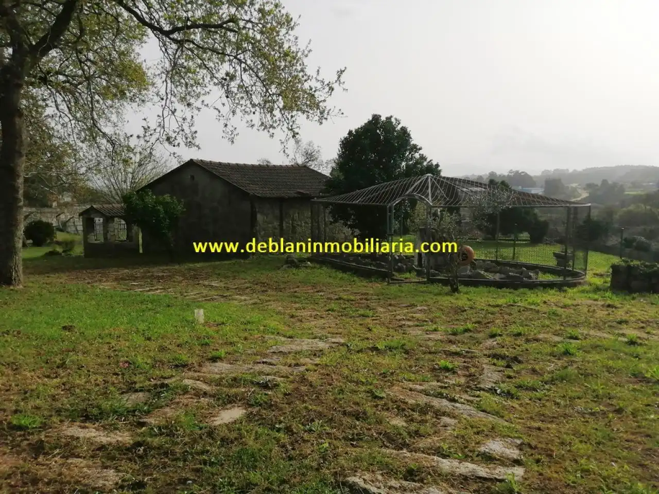 Xalet amb terrassa en venda a Tui, imagen 5