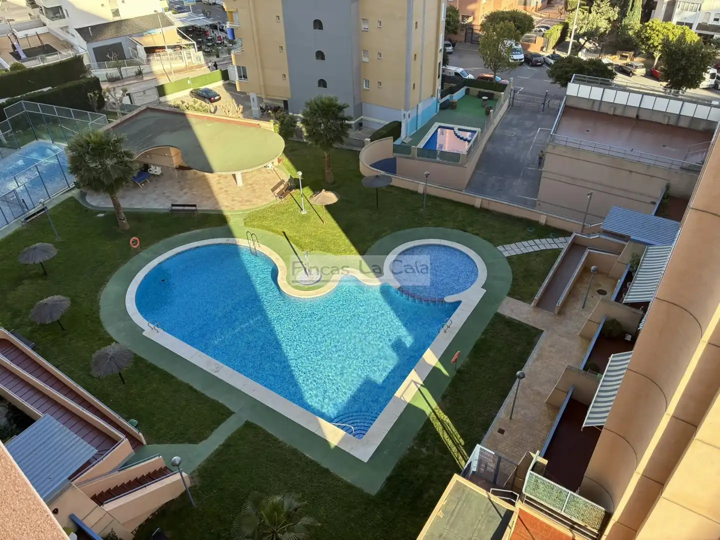 Apartment mit Terrasse zum Verkauf in LEVANTE