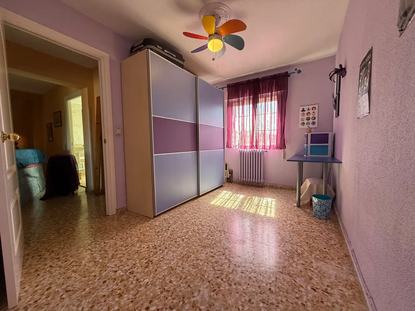 Bedroom of Houses for sale in Arganda del Rey  with Air Conditioner, Heating and Private garden