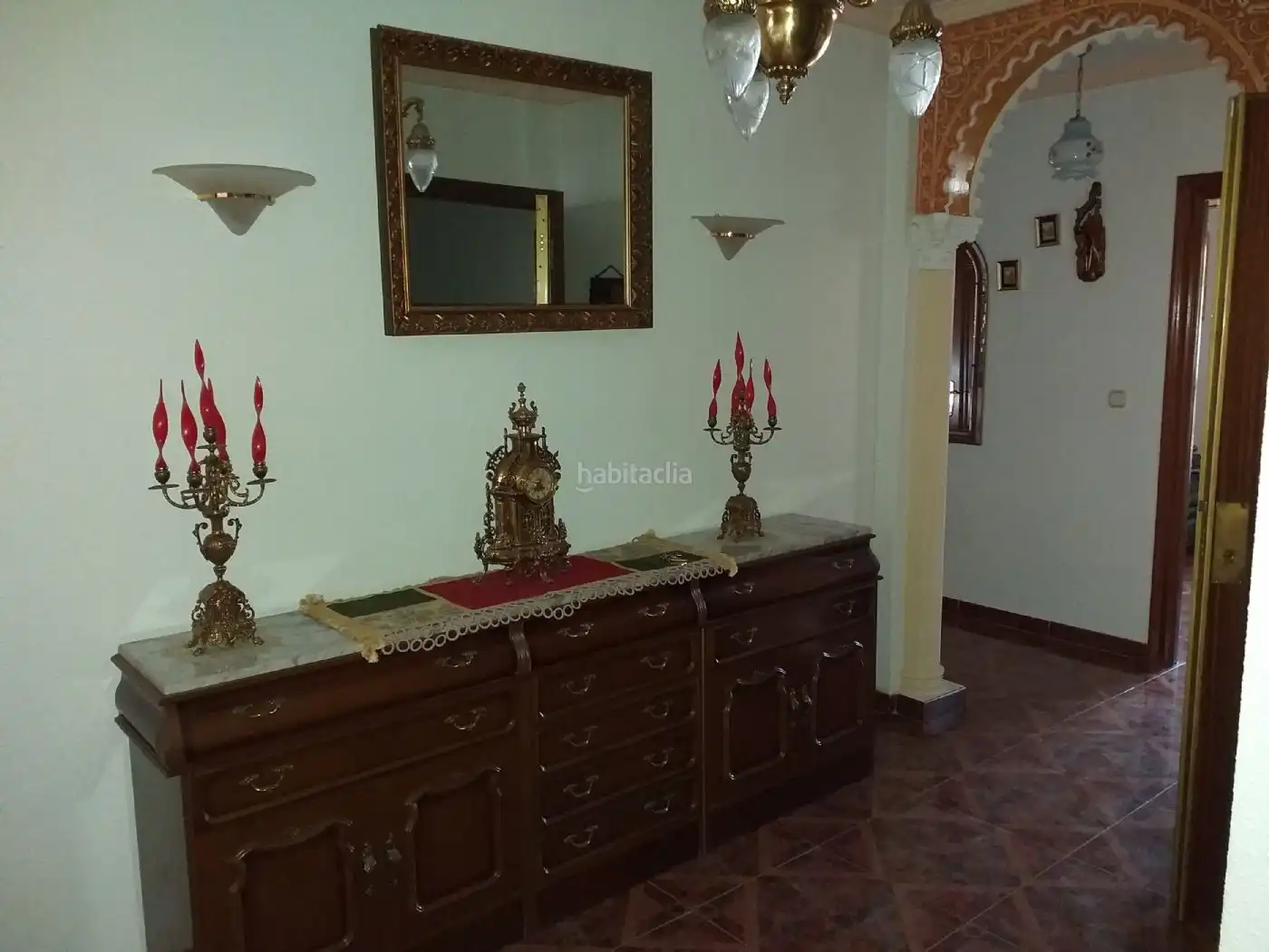 Casa rústica en venda a Calle Ganivet 38