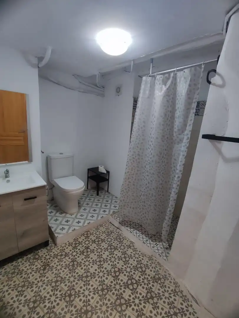 Bany de Finca rústica en venda en Graus amb Aire condicionat i Balcó
