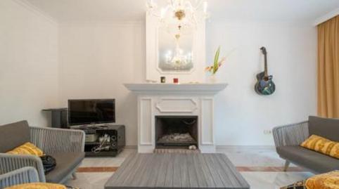 Foto 3 de Casa adosada de lloguer a Lomas de Marbella Club, Marbella