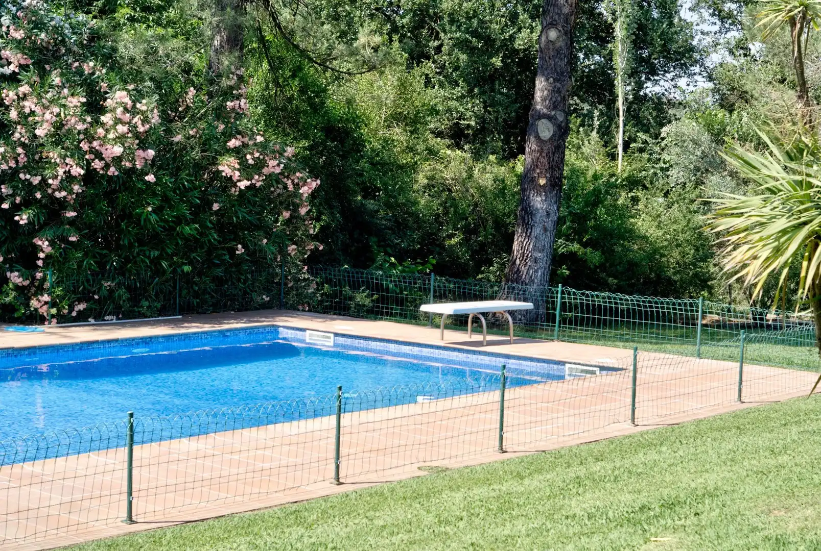Piscina de Finca rústica en venda en Madremanya amb Calefacció, Jardí privat i Piscina