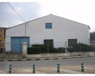 Exterior view of Industrial buildings to rent in Dénia