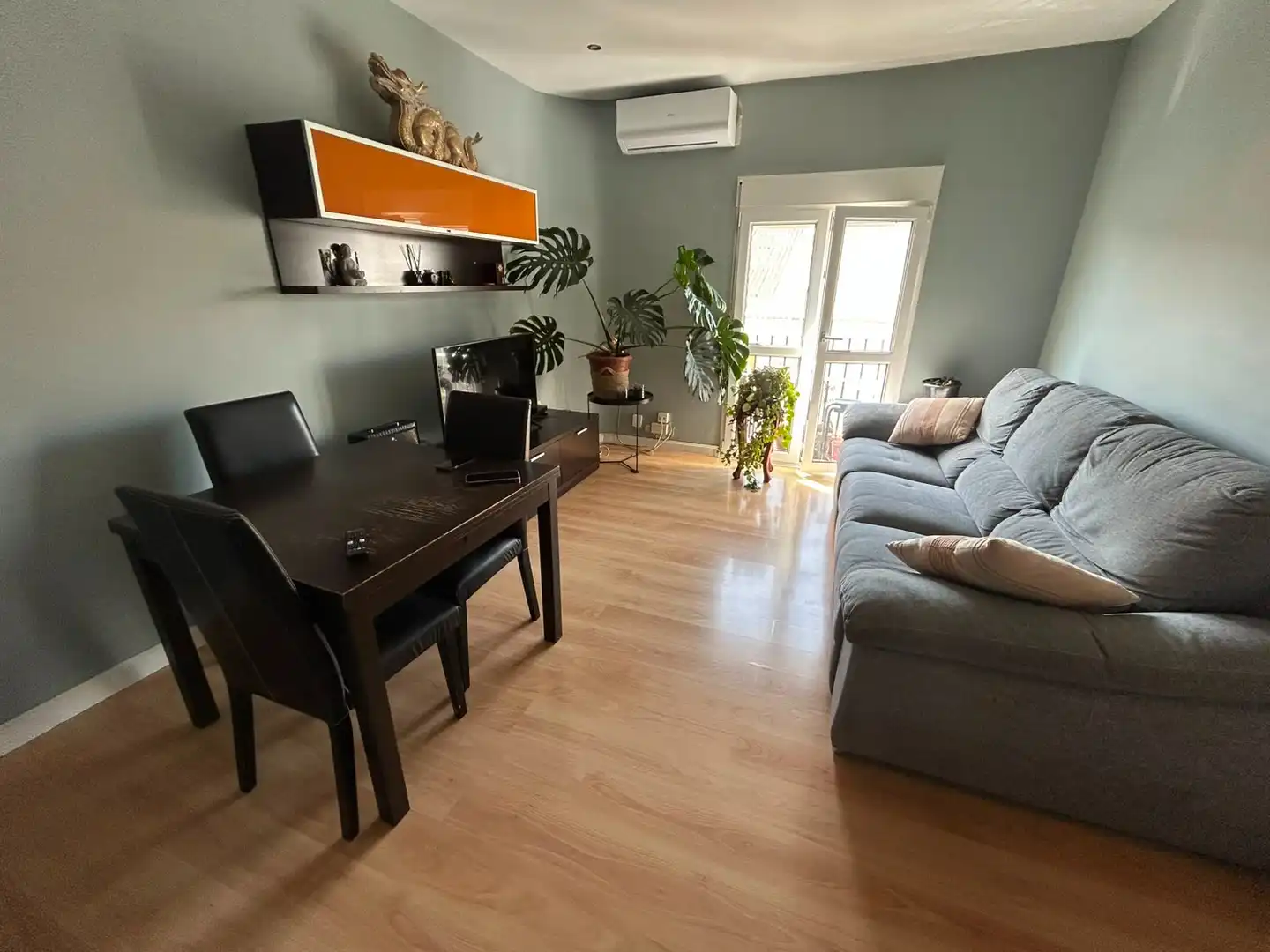 Sala d'estar de Pis en venda en Cádiz amb Aire condicionat