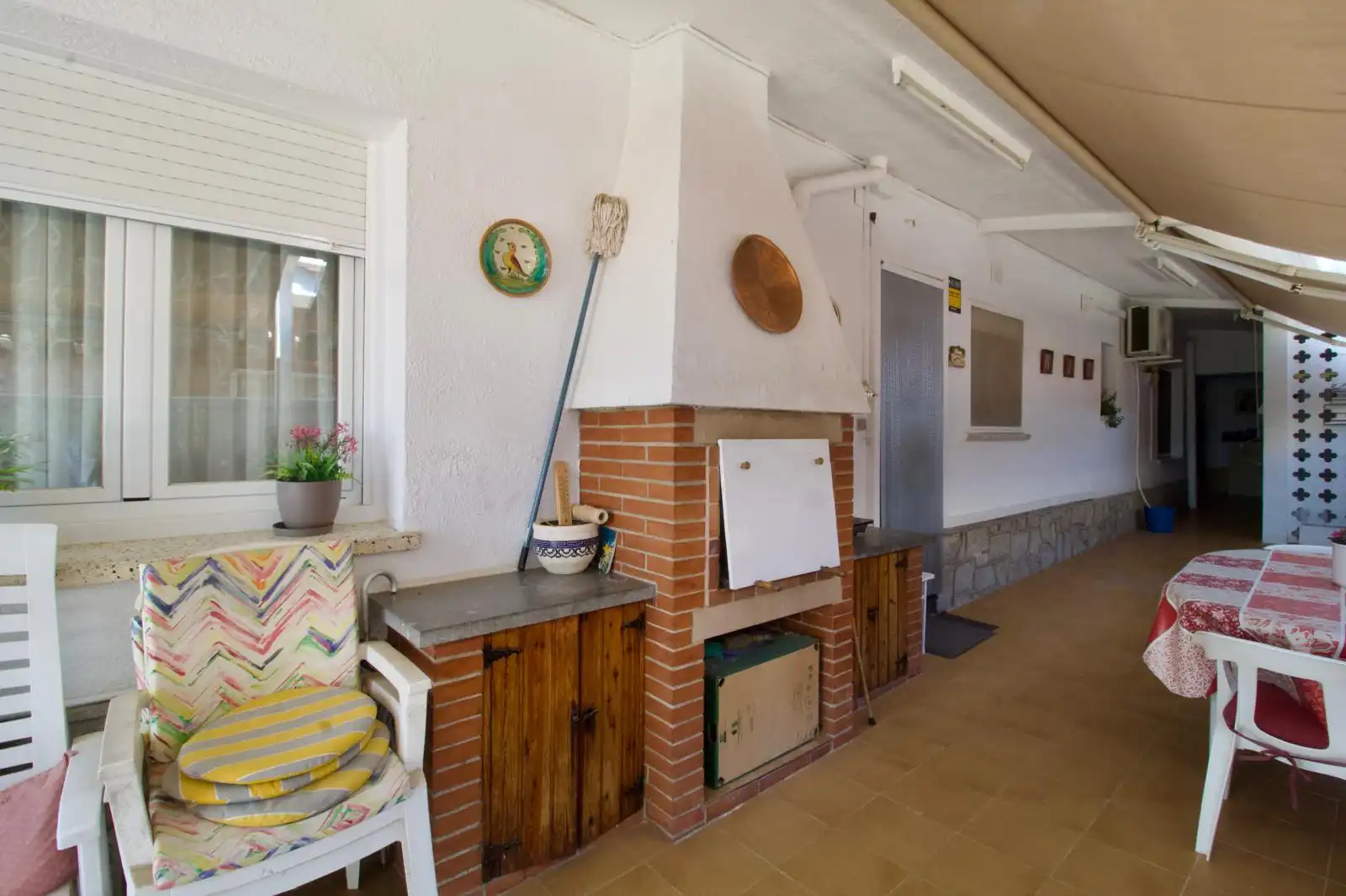 Casa o xalet en venda en Les Franqueses del Vallès amb Aire condicionat, Calefacció i Jardí privat