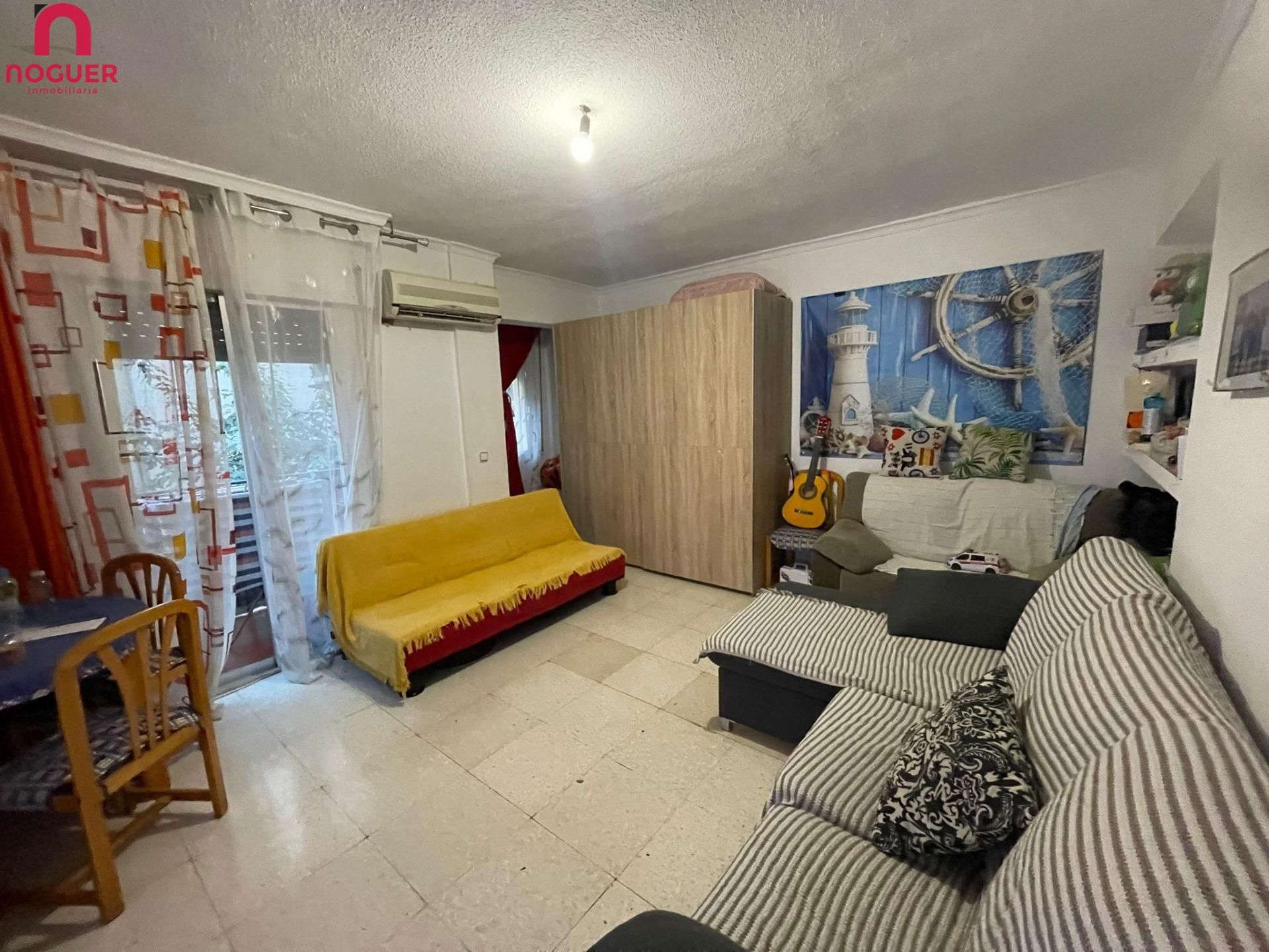 Flat for sale in Ciudad Jardín - Zoco