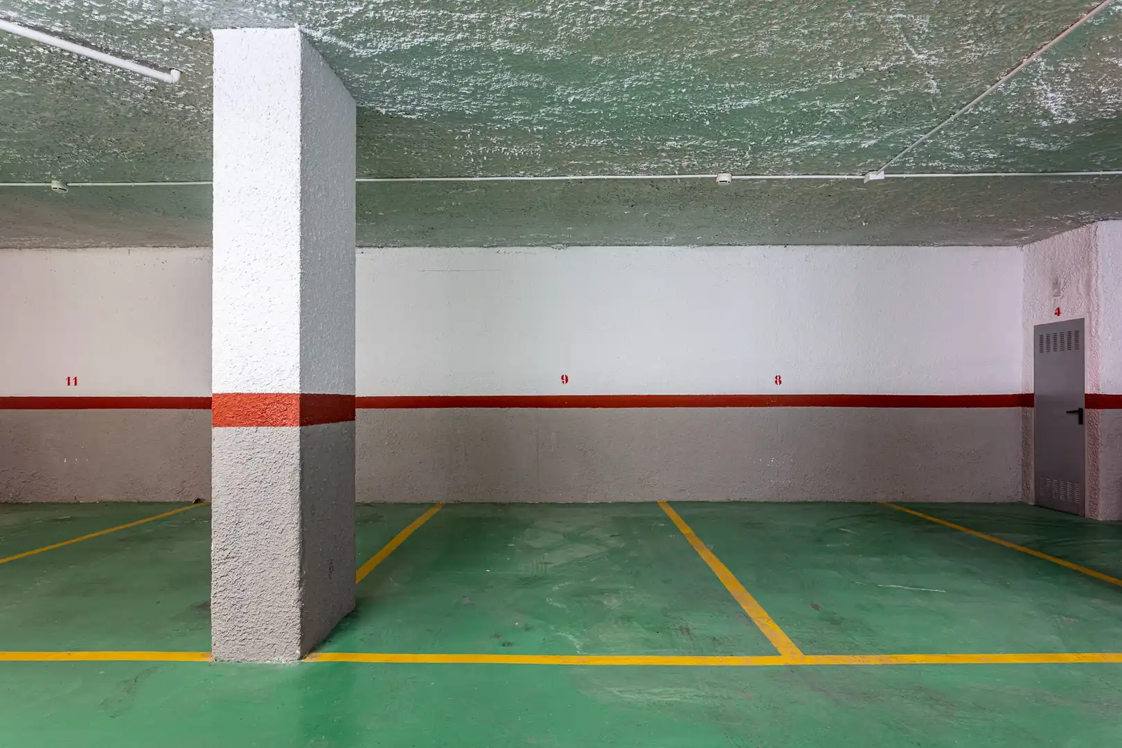 Parking de Estudio en venta en Valencia con Aire acondicionado, Calefacción y Amueblado