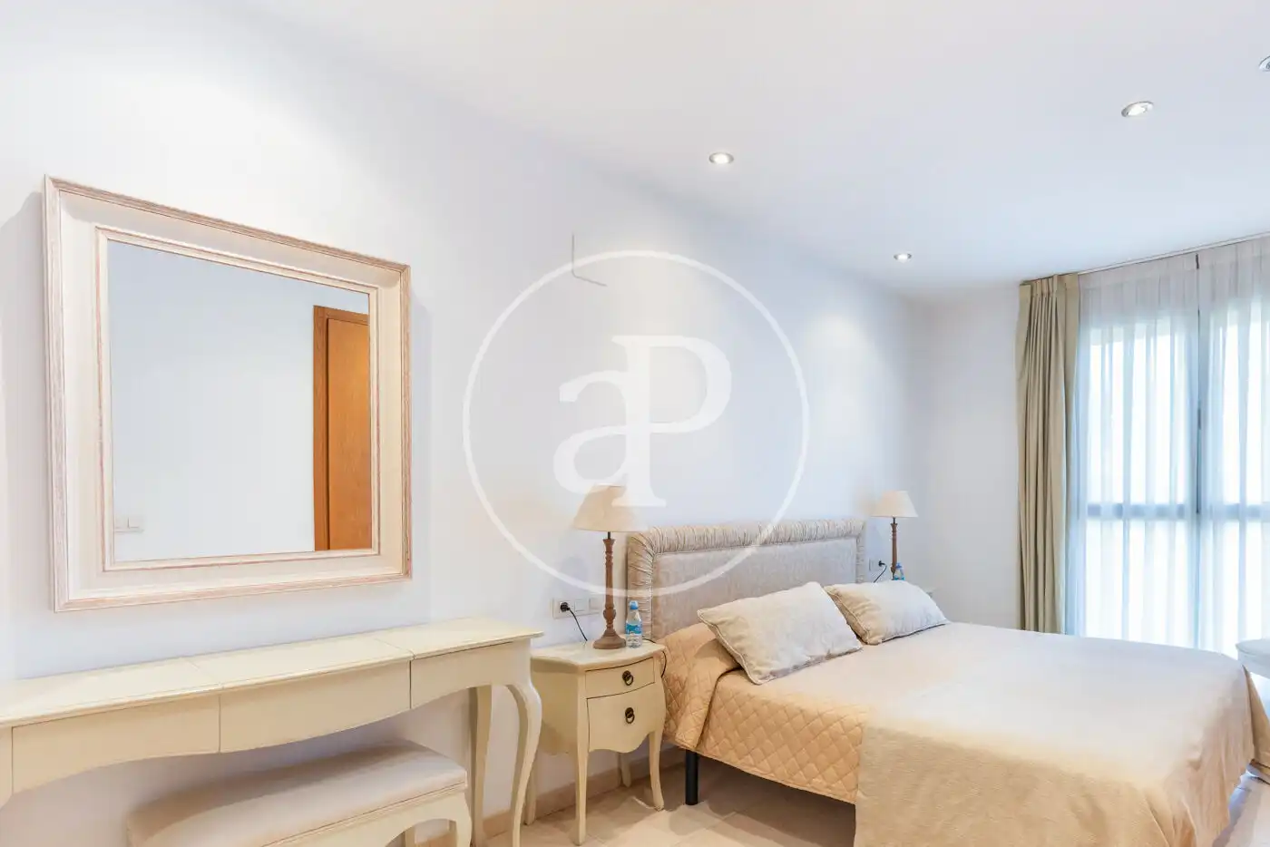 Habitación de Piso en venta en Alboraya con Aire acondicionado, Calefacción y Jardín privado
