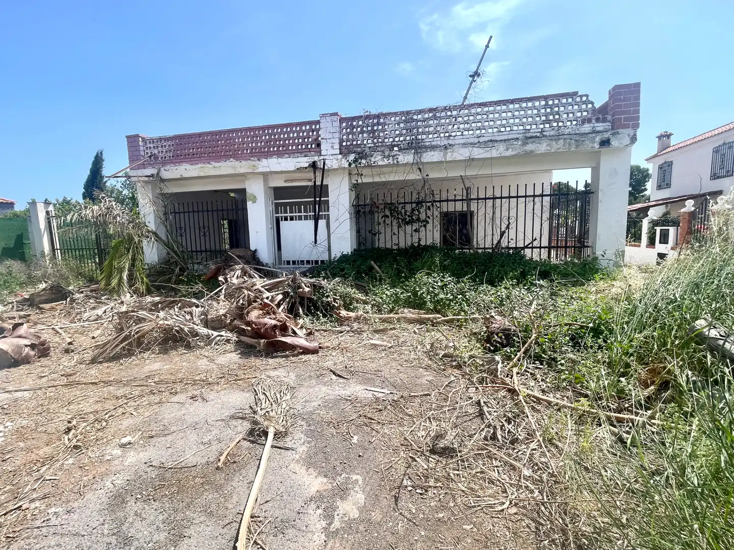 Finca rústica en venda en Moncofa