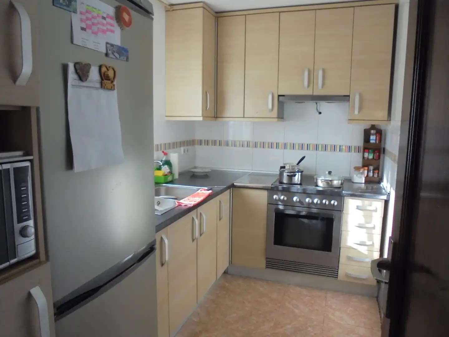 Cocina de Casa o chalet en venta en Macastre