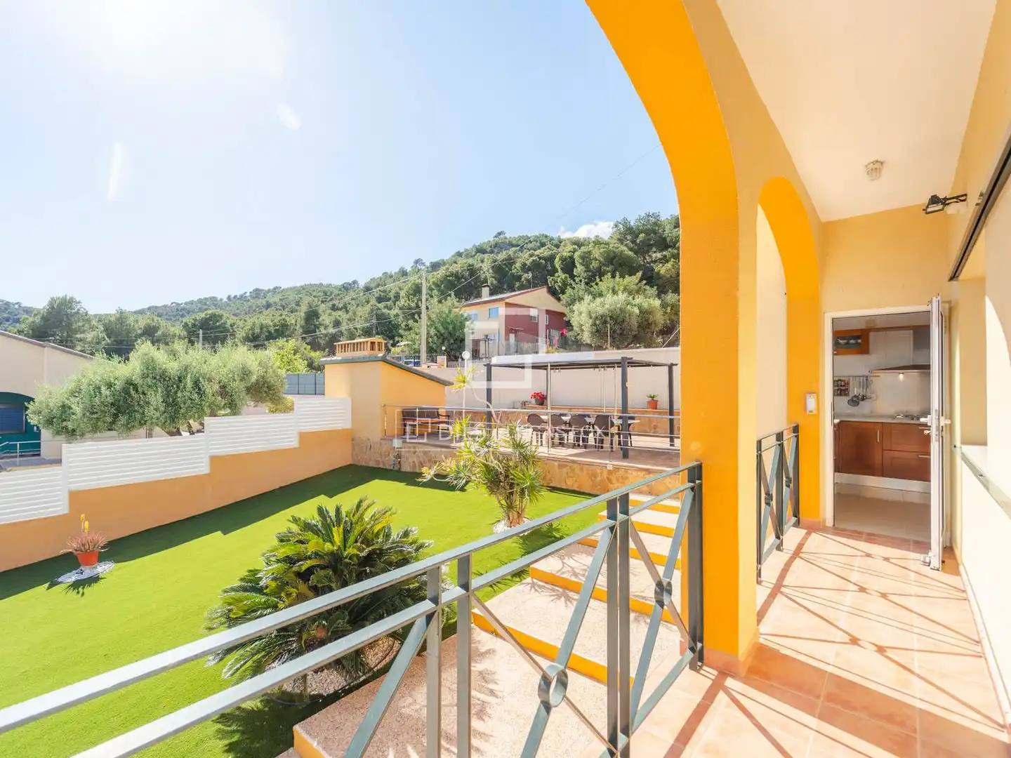 Terrace of Houses for sale in Sagunto / Sagunt  with Air Conditioner, Heating and Private garden