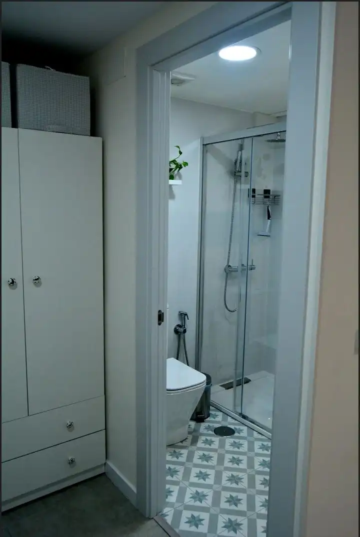 Wohnung zur Miete in Canillejas