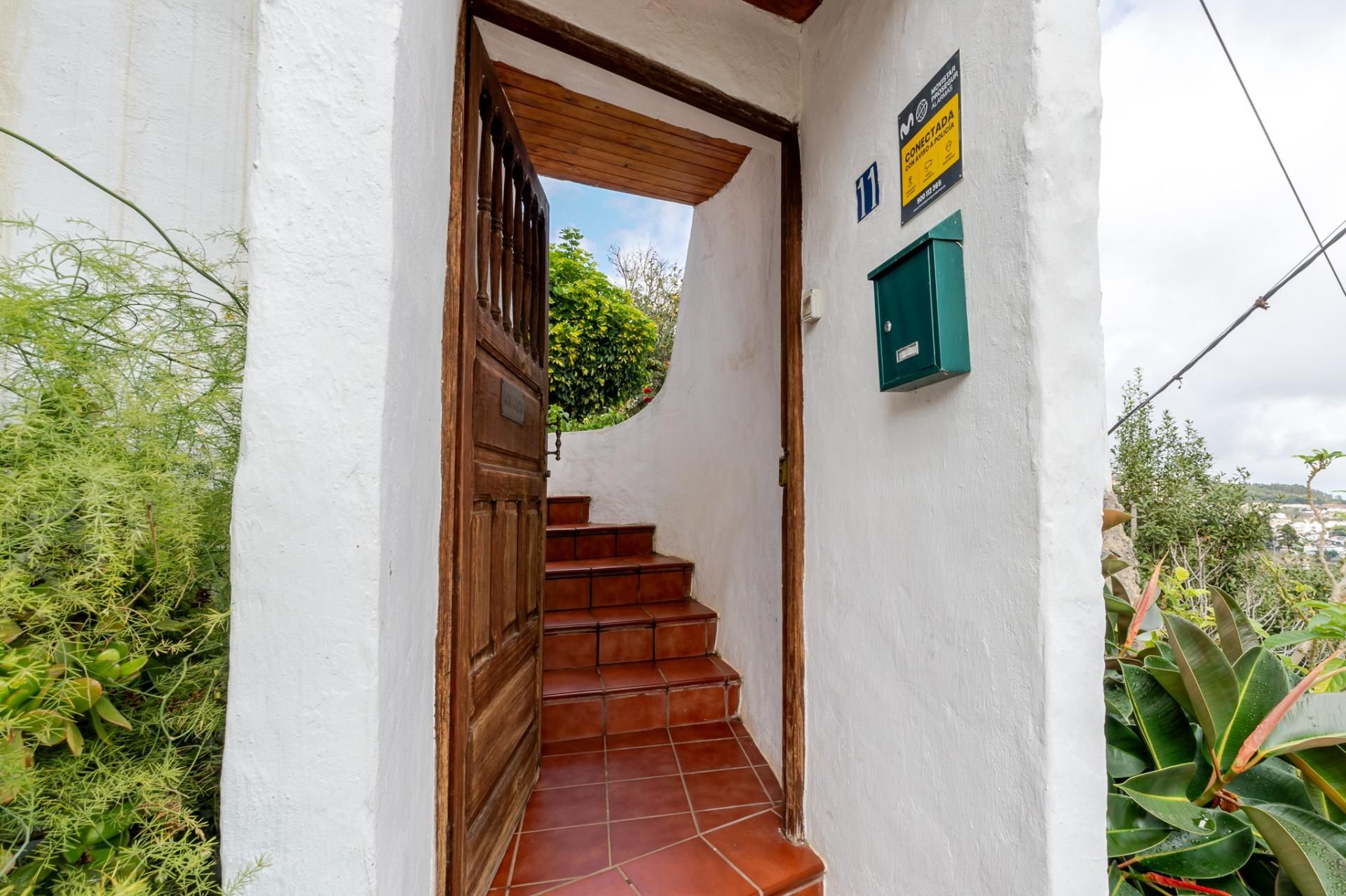 Casa o xalet en venda en Teror amb Jardí privat, Terrassa i Traster