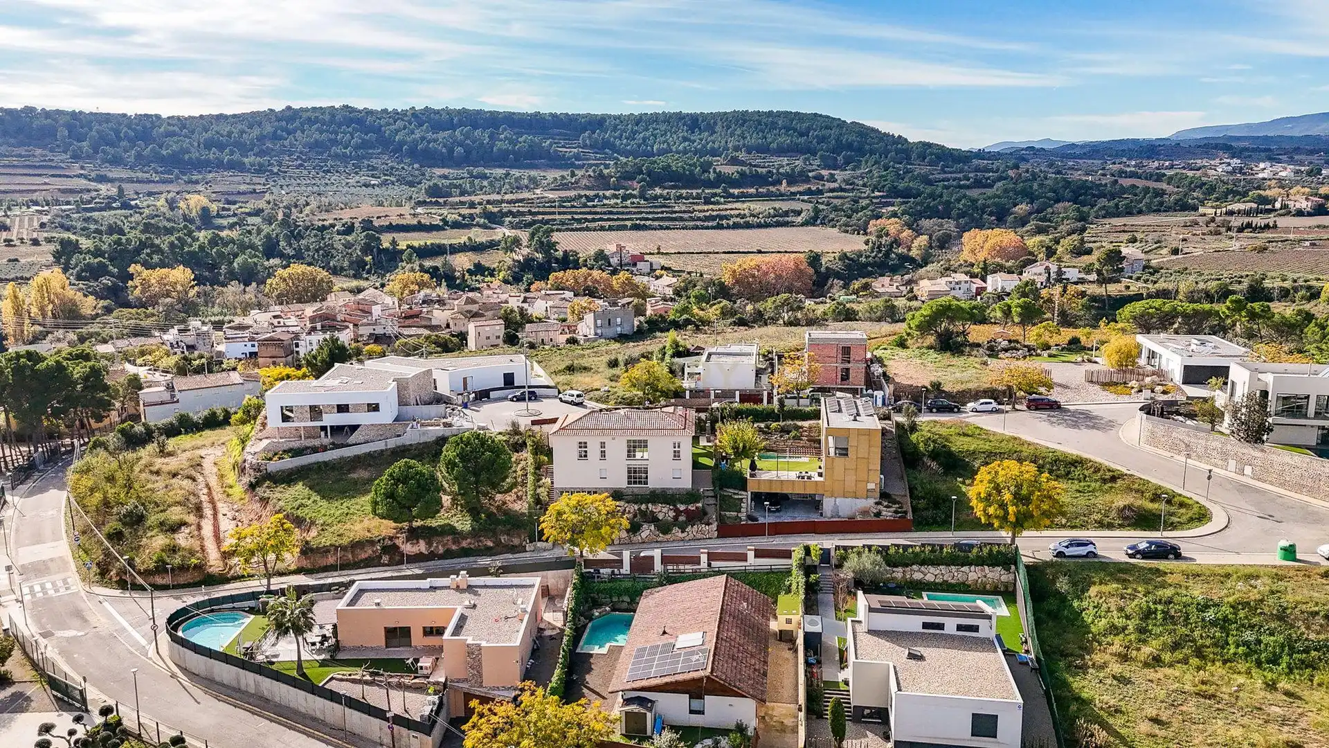 Exterior view of Houses for sale in Torrelavit