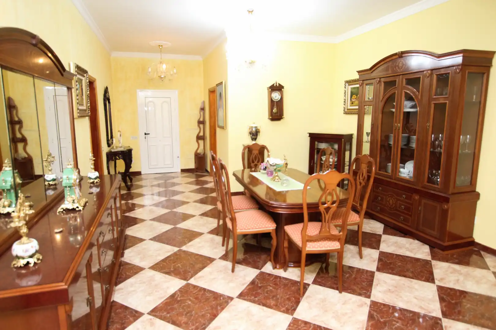 Comedor de Casa o chalet en venta en Ingenio con Jardín privado, Terraza y Trastero