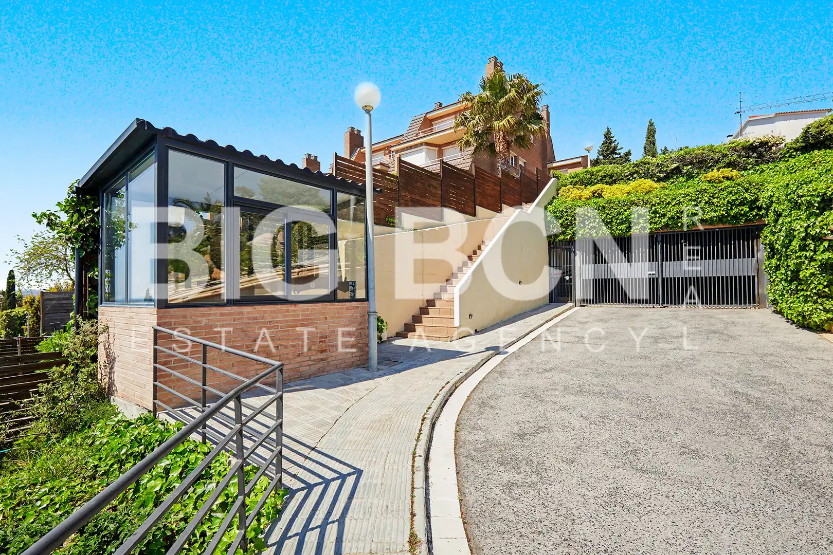 Chalet con terraza en venta en Carrer Pere Berruguete, imagen 78