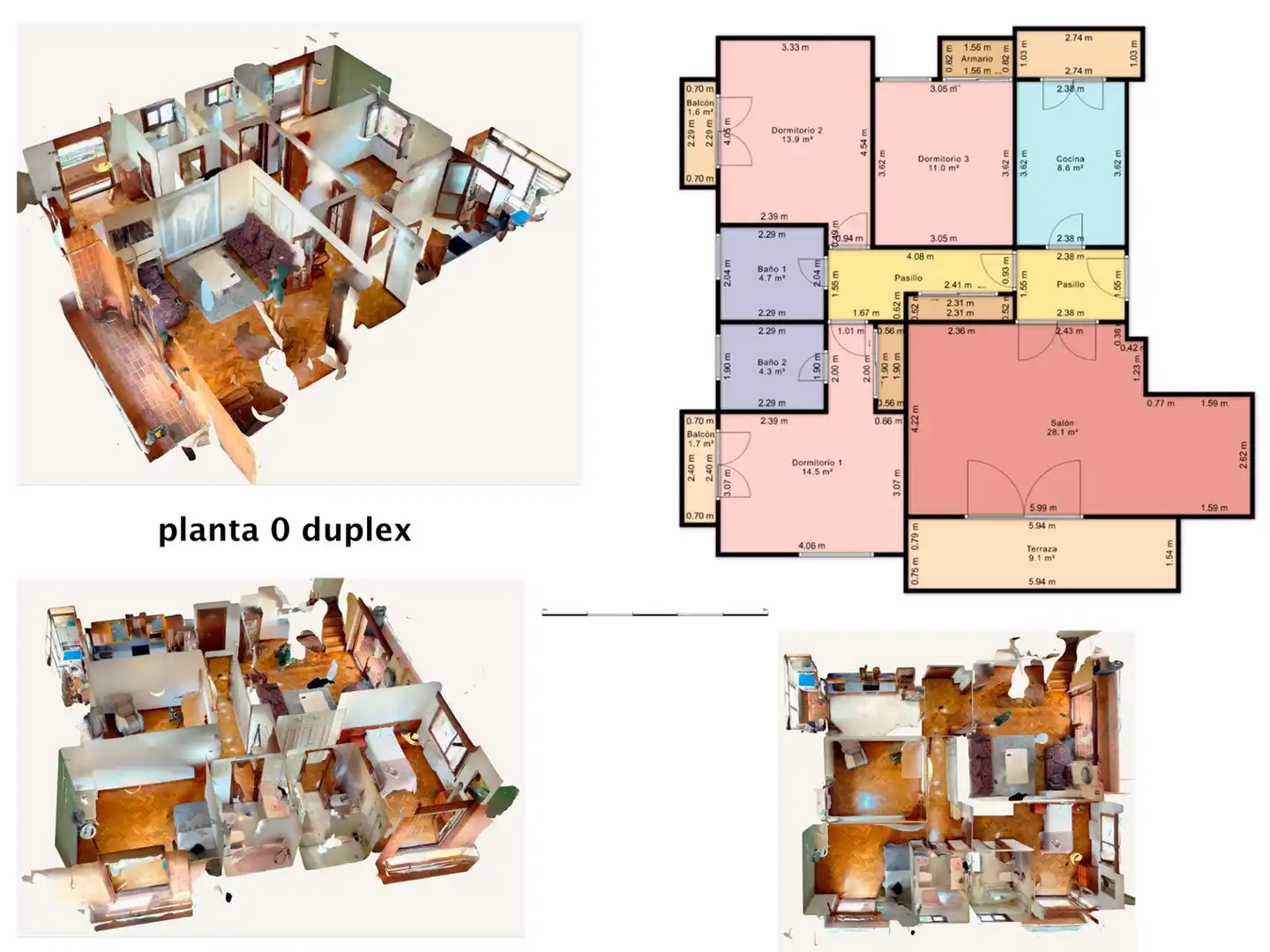 Flat for sale in Santander  with Heating, Terrace and Storage room