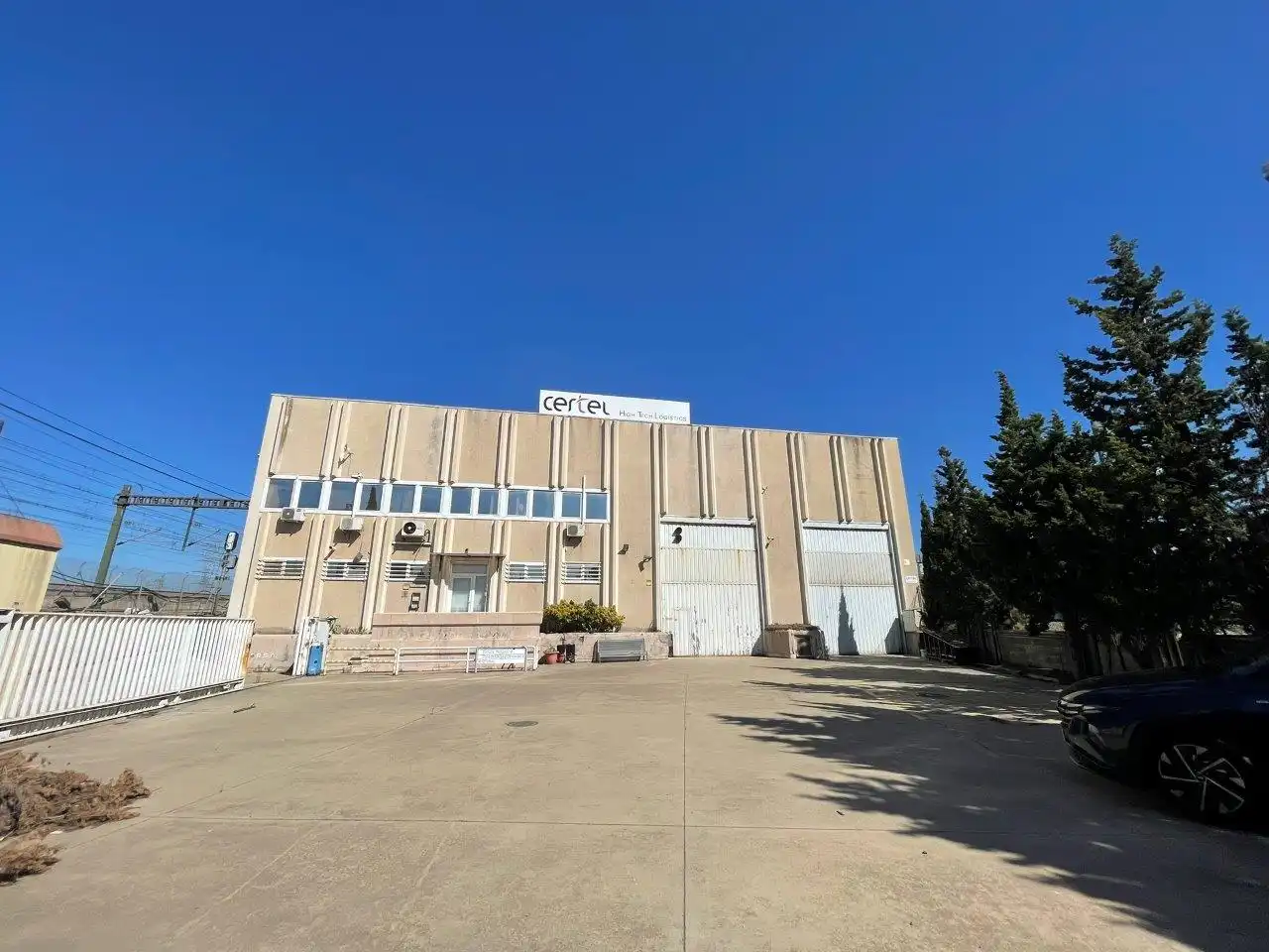 Nave industrielle à louer à Castellbisbal, imagen 51