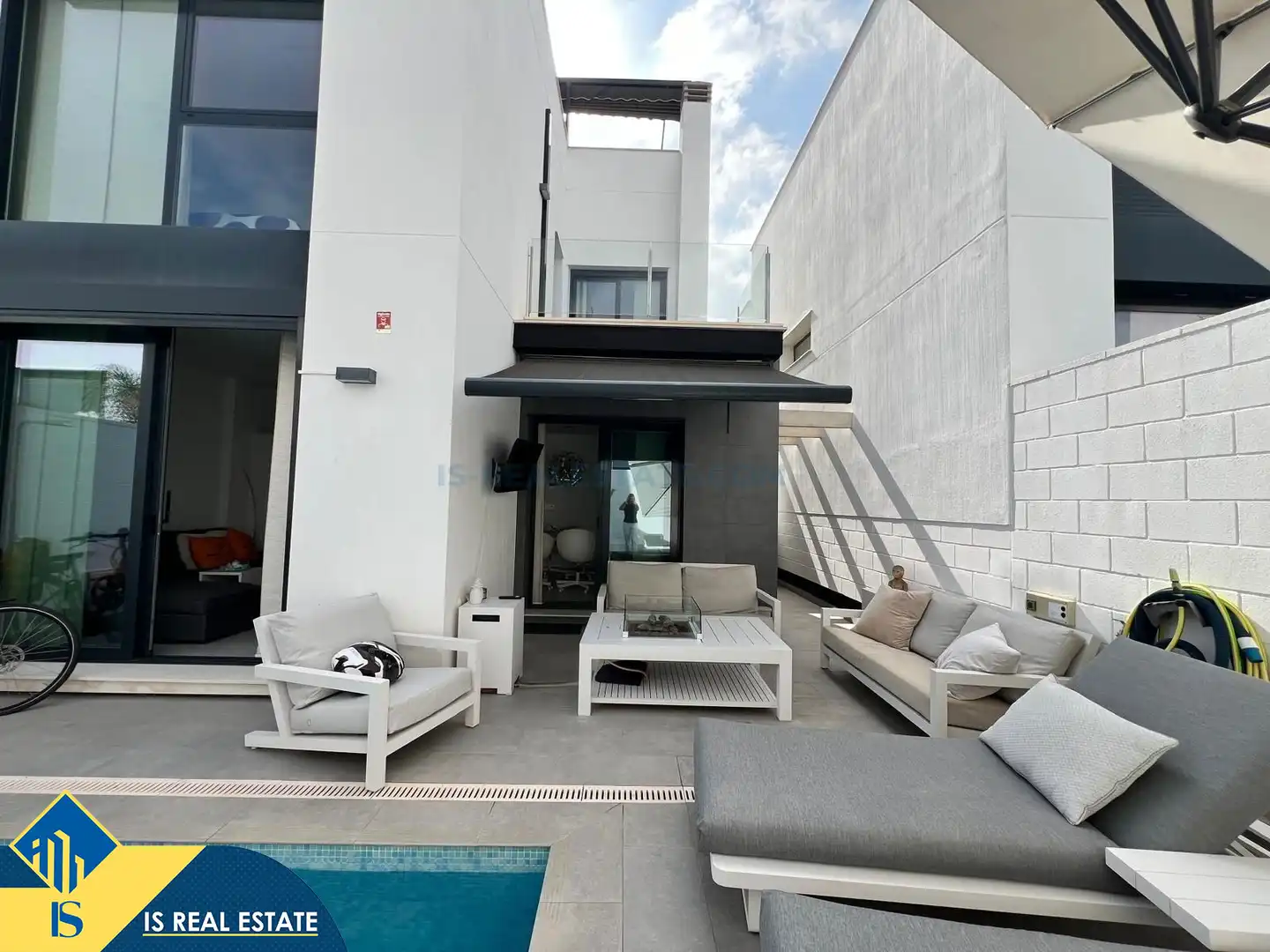 Villa avec piscine à vendre à Orihuela Costa, imagen 24