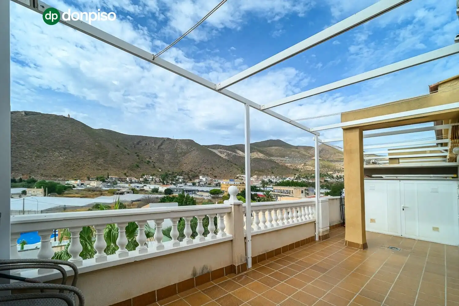 Terrace of Flat for sale in Castell de Ferro