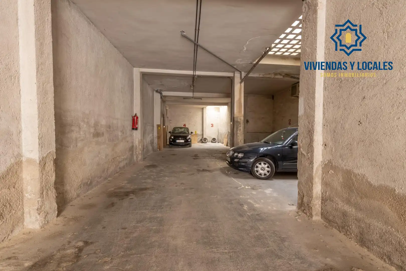 Aparcament en venda a Calle SAN PEDRO MARTIR 23, imagen 8