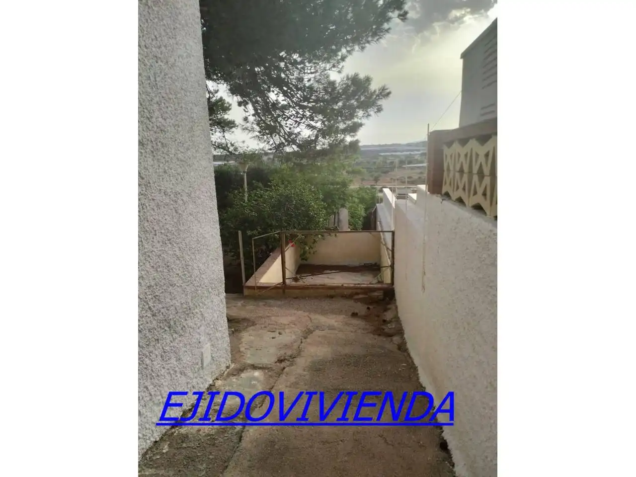 Jardín de Casa o chalet en venta en El Ejido con Jardín privado y Terraza