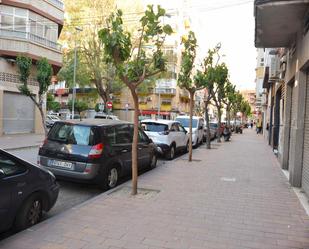 Exterior view of Premises for sale in  Murcia Capital  with Air Conditioner